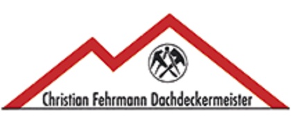 Christian Fehrmann Dachdecker Dachdeckerei Dachdeckermeister Niederkassel Logo gefunden bei facebook fshi